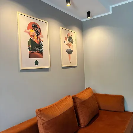 Apartment Malczewskiego 11 *