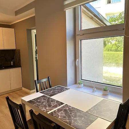 Malczewskiego 11 アパート ソポト