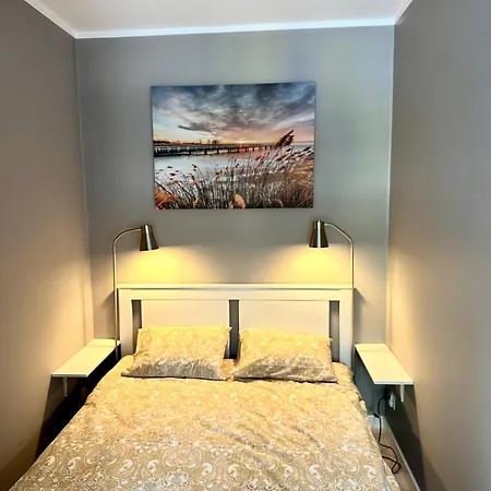 Apartment Malczewskiego 11 Sopot
