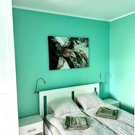 Malczewskiego 11 アパート ソポト