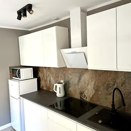 Malczewskiego 11 Apartament *