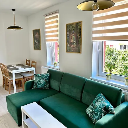 Apartment Malczewskiego 11 Sopot
