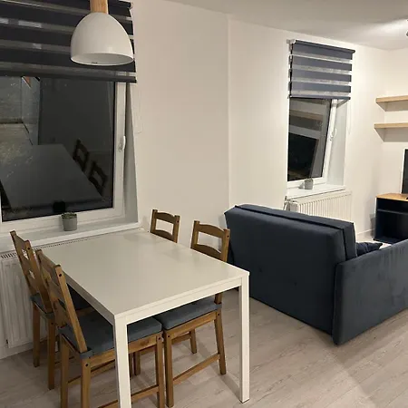 Apartment Malczewskiego 11