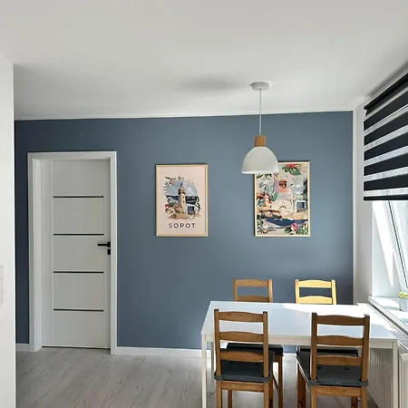 Apartament Malczewskiego 11 Sopot