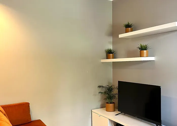 דירה Malczewskiego 11 *