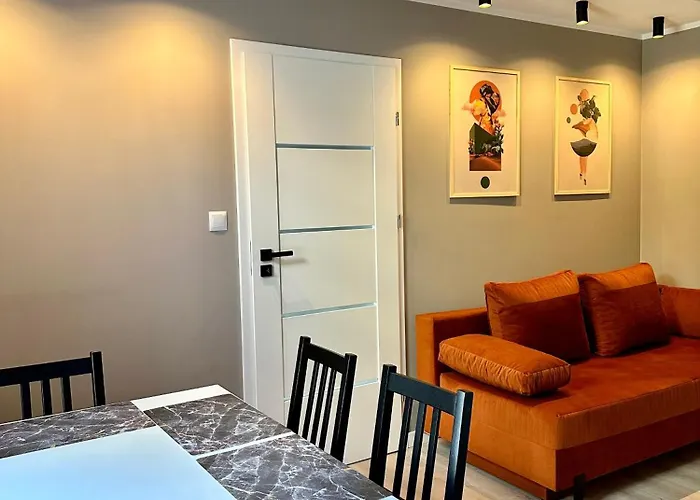 דירה Malczewskiego 11 *