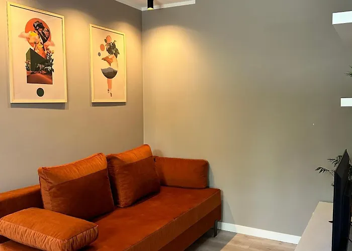 Malczewskiego 11 דירה