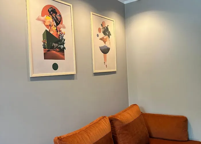 דירה Malczewskiego 11 *