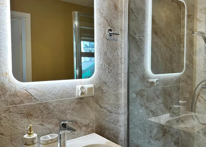 Malczewskiego 11 דירה