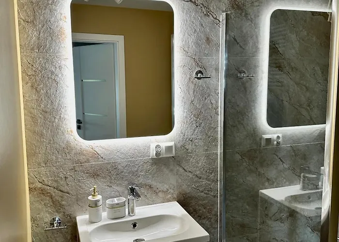 דירה Malczewskiego 11 *