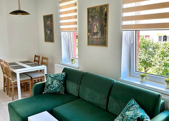 アパート Malczewskiego 11 ソポト