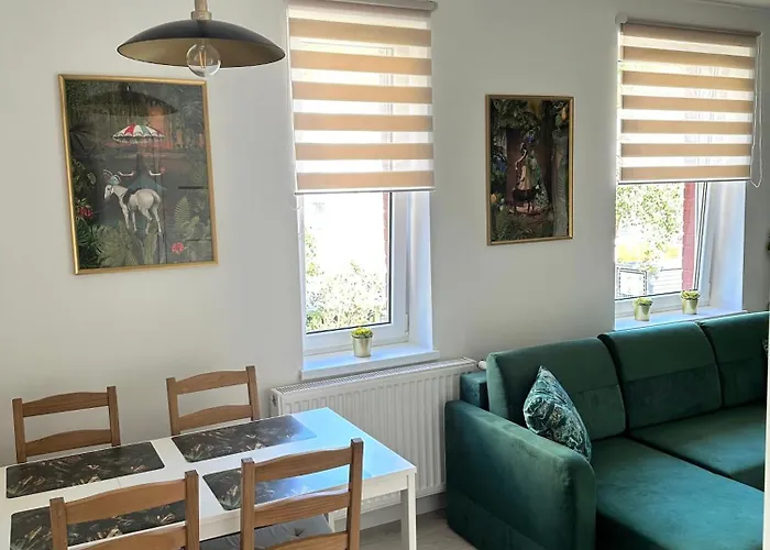 דירה Malczewskiego 11 *