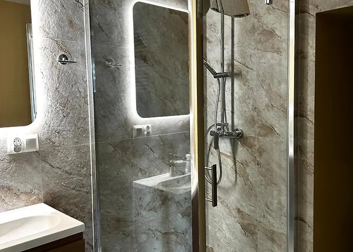 Malczewskiego 11 アパート ソポト