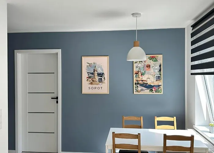 דירה Malczewskiego 11 סופוט