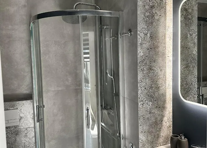 דירה Malczewskiego 11 סופוט